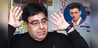 Lucho Paz, exintegrante de Grupo 5, reaparece tras criticar a Christian Yaipén: "Respondí con objetividad"