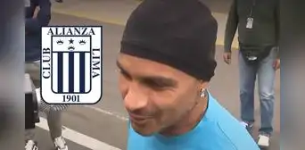 Paolo Guerrero llegó a Lima para hacer historia con el club de sus amores: "¡Arriba Alianza toda la vida!" Paolo Guerrero llegó a Lima para hacer historia con el club de sus amores: "¡Arriba Alianza toda la vida!"