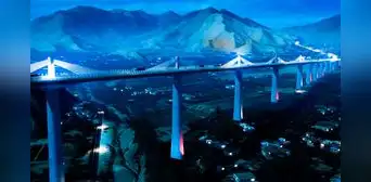 Viaducto Lurín y la Nueva Carretera Central: megaobra cruzará montañas para conectar Lima con Junín en solo 3 horas