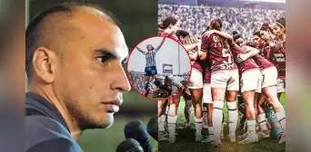 Rainer Torres lanzó rotundo mensaje a Universitario tras perder la final ante Alianza Lima por la Liga Femenina Rainer Torres lanzó rotundo mensaje a Universitario tras perder la final ante Alianza Lima por la Liga Femenina