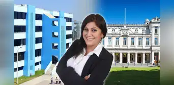 Ingeniera de la UNAC triunfa como investigadora en Reino Unido, pero en Perú estaba 'sobrecalificada': "Trabajé gratis en la UNI" Ingeniera de la UNAC triunfa como investigadora en Reino Unido, pero en Perú estaba 'sobrecalificada': "Trabajé gratis en la UNI"