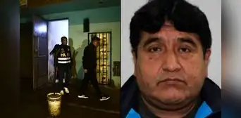 Fiscalía allana casa de Hialmar Laynes, acosador de periodistas, pero sigue prófugo con orden de captura