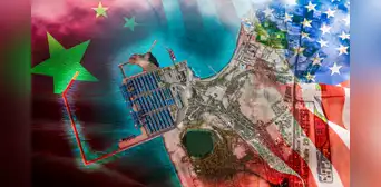 Estados Unidos revela los motivos detrás de su limitada inversión en Perú del Megapuerto de Chancay frente a China Estados Unidos revela los motivos detrás de su limitada inversión en Perú del Megapuerto de Chancay frente a China