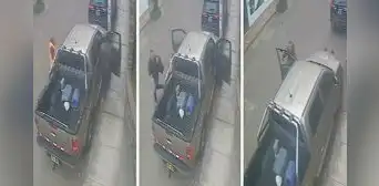 Trujillo: empresario se enfrenta a delincuentes para evitar el robo de su camioneta, pero es baleado Trujillo: empresario se enfrenta a delincuentes para evitar el robo de su camioneta, pero es baleado