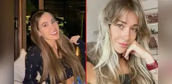 Ana Paula Consorte se EMOCIONA tras volver al Perú y prepara junte con esposa de Hernán Barcos: “Prepara el mate” Ana Paula Consorte se EMOCIONA tras volver al Perú y prepara junte con esposa de Hernán Barcos: “Prepara el mate”