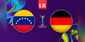 Venezuela vs. Alemania EN VIVO, Mundial Femenino Sub-20 2024: fecha, horario y dónde ver el juego de la Vinotinto Venezuela vs. Alemania EN VIVO, Mundial Femenino Sub-20 2024: fecha, horario y dónde ver el juego de la Vinotinto