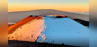La potencia mundial con la montaña más alta de la Tierra que supera al Everest de Asia por más de 1.500 metros