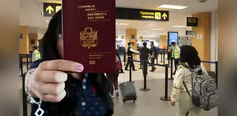 El reglamento migratorio que permite solo a 3 nacionalidades visitar y vivir en Perú por hasta 2 años El reglamento migratorio que permite solo a 3 nacionalidades visitar y vivir en Perú por hasta 2 años