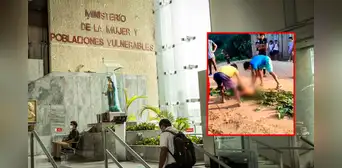 Ministerio de la Mujer investiga maltrato a niños en Bagua: habrían sido castigados con plantas de ortiga Ministerio de la Mujer investiga maltrato a niños en Bagua: habrían sido castigados con plantas de ortiga