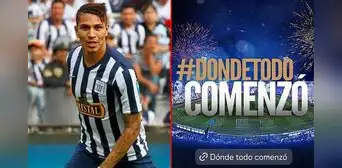 Presentación de Paolo Guerrero en Alianza Lima: ¿qué artistas cantarán en el evento ‘Donde todo comenzó’? Presentación de Paolo Guerrero en Alianza Lima: ¿qué artistas cantarán en el evento ‘Donde todo comenzó’?