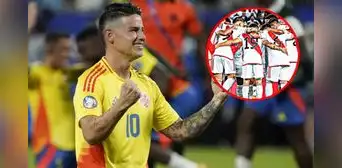 “Se estudia a Perú desde que se perdió la final de la Copa América”: así llega la Selección Colombiana a las Eliminatorias “Se estudia a Perú desde que se perdió la final de la Copa América”: así llega la Selección Colombiana a las Eliminatorias