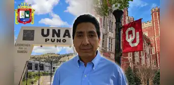 Historiador quechua, que trabaja en EE. UU., opina sobre el acceso a fondos: "Recibimos menos que los de ingeniería" Historiador quechua, que trabaja en EE. UU., opina sobre el acceso a fondos: "Recibimos menos que los de ingeniería"