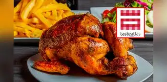 Pollo a la brasa dentro de los mejores platos del mundo, según Taste Atlas: ¿en qué puesto quedó? Pollo a la brasa dentro de los mejores platos del mundo, según Taste Atlas: ¿en qué puesto quedó?