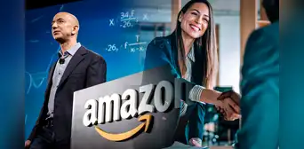 Jeff Bezos anuncia empleo para personas de cualquier parte del mundo en Amazon: sueldo y requisitos para clasificar Jeff Bezos anuncia empleo para personas de cualquier parte del mundo en Amazon: sueldo y requisitos para clasificar