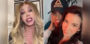 Valeska Ivanova, modelo trans, REVELA que tuvo romance con nuevo novio de Greyssi Ortega: "Fue mi good time"
