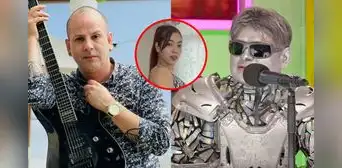 Robotín confiesa que tuvo acalorada discusión con Ricky Trevitazzo por Robotina: “Hubo unas palabritas fuertes”
