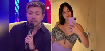 Julián Zucchi da detalles de su ROMANCE con Priscila Mateo: “Sabe entrar en la parte frágil de una persona”