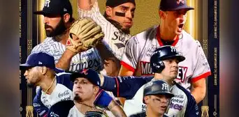 ¡Primer finalista! Sultanes de Monterrey vencen 8-7 a Tecos y avanzan a la Serie del Rey de la LMB 2024