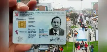 DNI electrónico GRATIS todo septiembre en LIMA: dónde realizar el trámite, requisitos y edades DNI electrónico GRATIS todo septiembre en LIMA: dónde realizar el trámite, requisitos y edades
