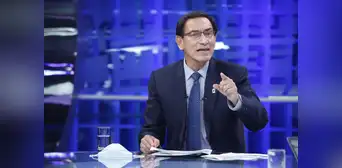 Martín Vizcarra acudirá al TC tras ratificación de inhabilitación y confía en que postulará en el 2026 Martín Vizcarra acudirá al TC tras ratificación de inhabilitación y confía en que postulará en el 2026