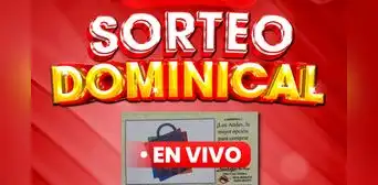 LOTERÍA Nacional de Panamá EN VIVO, 1 de septiembre: conoce los RESULTADOS del Sorteo Dominical LOTERÍA Nacional de Panamá EN VIVO, 1 de septiembre: conoce los RESULTADOS del Sorteo Dominical