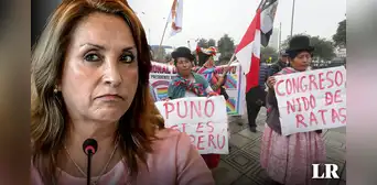 Gobierno de Dina Boluarte gasta 13 veces más en sofocar conflictos y protestas que en combatir la minería ilegal Gobierno de Dina Boluarte gasta 13 veces más en sofocar conflictos y protestas que en combatir la minería ilegal