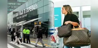 Aeropuerto Jorge Chávez: nuevas restricciones para equipaje de mano desde el 1 de setiembre Aeropuerto Jorge Chávez: nuevas restricciones para equipaje de mano desde el 1 de setiembre