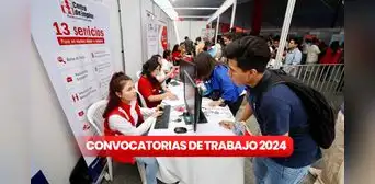 ¡Trabaja en el Estado y gana hasta S/12.500! Revisa las convocatorias CAS del 3 al 8 de septiembre ¡Trabaja en el Estado y gana hasta S/12.500! Revisa las convocatorias CAS del 3 al 8 de septiembre