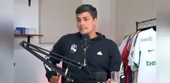 Iván Bulos responde por qué es jefe de menores en Sporting Cristal: "¿Méritos? Ninguno, pero tengo capacidad"