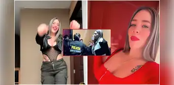 Controversia por liberación de 'La Rusa': presunta líder criminal de la 'One Family' cobraría cupos de prostitución en Lince Controversia por liberación de 'La Rusa': presunta líder criminal de la 'One Family' cobraría cupos de prostitución en Lince