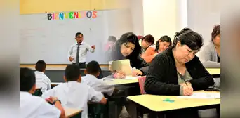 Resultados del examen Nombramiento Docente 2024: conoce el cronograma oficial del Minedu Resultados del examen Nombramiento Docente 2024: conoce el cronograma oficial del Minedu
