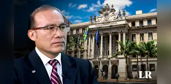 Ingeniero civil de la UNSA inició vendiendo chupetes y hoy triunfa en Brasil: "Tenía que trabajar y estudiar"