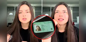 Latina es viral al casarse con estadounidense y no recibir la Green Card por un insólito error Latina es viral al casarse con estadounidense y no recibir la Green Card por un insólito error