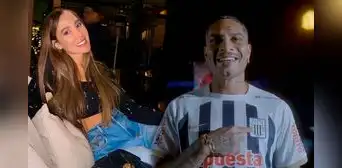 Ana Paula Consorte celebra con emoción fichaje de Paolo Guerrero por Alianza Lima: "Donde mereces estar"