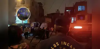 Crimen en Comas: sicarios de 'Los Injertos del Norte' asesinan a mototaxista y amenazan a empresa de transporte