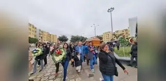 Piden esclarecer muerte de dirigente en el Callao