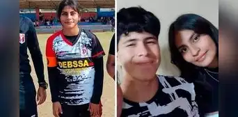 Joven futbolista y su pareja fueron hallados muertos en Trujillo: se habrían electrocutado Joven futbolista y su pareja fueron hallados muertos en Trujillo: se habrían electrocutado
