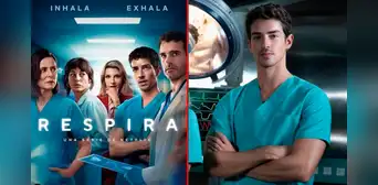 Manu Ríos y su nuevo papel en ‘Respira’ de Netflix: ¿quién es el actor que da vida a Biel de Felipe? Manu Ríos y su nuevo papel en ‘Respira’ de Netflix: ¿quién es el actor que da vida a Biel de Felipe?