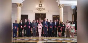 ¿Estima que ya es momento de cambiar el gabinete ministerial?