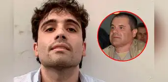 Ovidio, narcotraficante que es hijo de "El Chapo" Guzmán, ya no está preso en EE. UU: sigue vigilado por autoridades Ovidio, narcotraficante que es hijo de "El Chapo" Guzmán, ya no está preso en EE. UU: sigue vigilado por autoridades