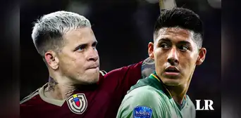 Venezuela vs. Bolivia, Eliminatorias 2026: sigue EN VIVO las ÚLTIMAS NOTICIAS de la Vinotinto Venezuela vs. Bolivia, Eliminatorias 2026: sigue EN VIVO las ÚLTIMAS NOTICIAS de la Vinotinto