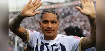 Paolo Guerrero fue presentado a lo grande en Alianza Lima: entrenó en Matute y dio conferencia de prensa Paolo Guerrero fue presentado a lo grande en Alianza Lima: entrenó en Matute y dio conferencia de prensa