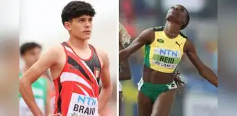 Atletismo peruano brilló en el Mundial sub-20 de Lima que atrajo figuras de los 5 continentes Atletismo peruano brilló en el Mundial sub-20 de Lima que atrajo figuras de los 5 continentes