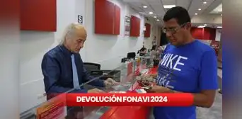 Anuncian nueva lista de devolución de aportes del Fonavi: ¿cuándo se publicaría y quiénes serían beneficiarios? Anuncian nueva lista de devolución de aportes del Fonavi: ¿cuándo se publicaría y quiénes serían beneficiarios?