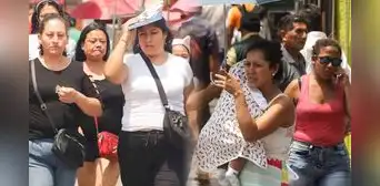 Senamhi advierte aumento de temperatura y radiación UV en 12 regiones del Perú: detalles y recomendaciones Senamhi advierte aumento de temperatura y radiación UV en 12 regiones del Perú: detalles y recomendaciones