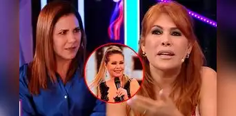 Andrea Llosa resalta a Gisela Valcárcel como la mejor conductora de la TV peruana y excluye a Magaly Medina Andrea Llosa resalta a Gisela Valcárcel como la mejor conductora de la TV peruana y excluye a Magaly Medina