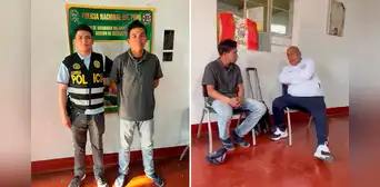Trujillo: Capturan a delincuente buscado en Venezuela por homicidio calificado Trujillo: Capturan a delincuente buscado en Venezuela por homicidio calificado