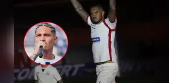 'Loco' Vargas dejó ‘picante’ mensaje a Paolo Guerrero durante presentación en Alianza Lima: “Así se llena el estadio”