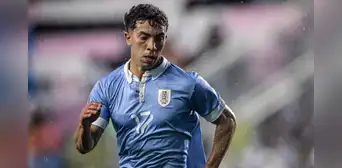 Uruguay no pudo ante Guatemala: igualaron 1-1 en un amistoso internacional Uruguay no pudo ante Guatemala: igualaron 1-1 en un amistoso internacional