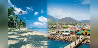 Este es el país más pequeño y menos poblado de América Latina: tiene playas paradisíacas y es una gran opción para viajar Este es el país más pequeño y menos poblado de América Latina: tiene playas paradisíacas y es una gran opción para viajar